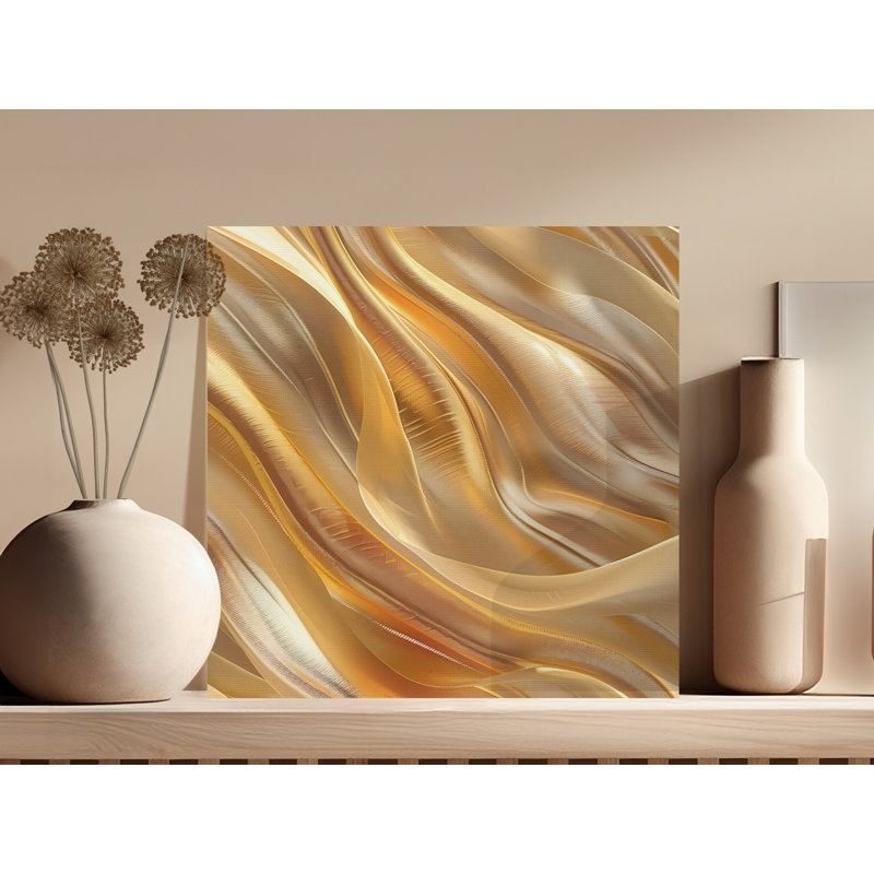 Akur No Frame Print on Canvas, 50.8 cm H  x 50.8 cm W