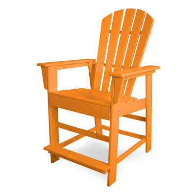 Chaise de comptoir POLYWOOD South Beach