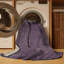 Machine Washable Abstract Purple Area Rug-1784794042