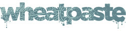 Wheatpaste Art Collective Logo
