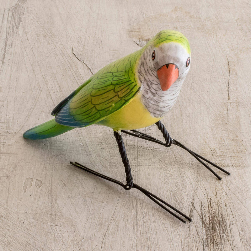 Eveline Monk Parakeet