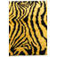 Tapis jaune Odle