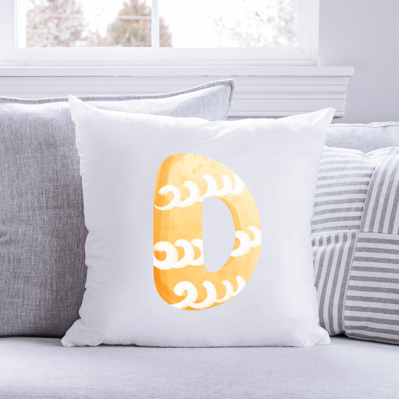 Nautical Sea Life_598 - Coussin décoratif inclus, H 20 po x l 20 po