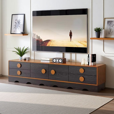 Meuble télé français rétro français