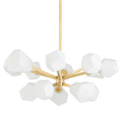 TRING 13 LIGHT CHANDELIER
