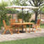 Patio Dining Set with-801634663-801634658