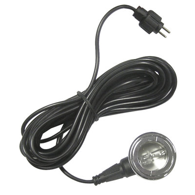 Luminaire accessoire pour dessous d’armoire 1,5" halogène