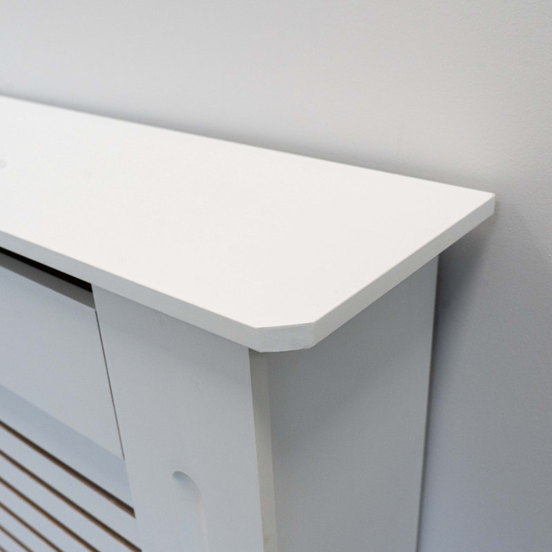 Chan Adjustable Radiator Cover