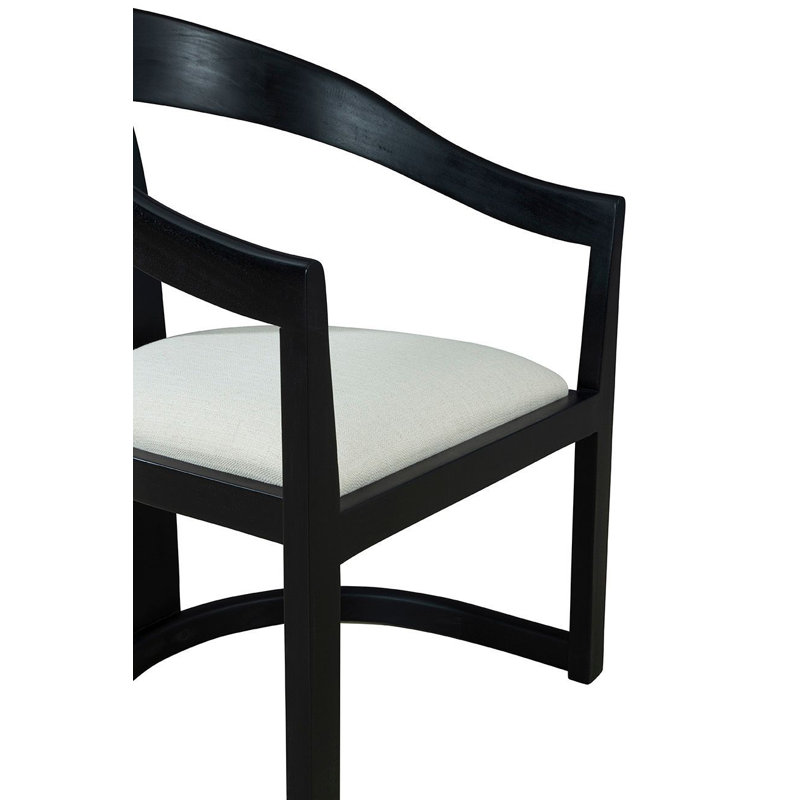 Salida Upholstered Arm Chair
