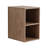 Wall-Mounted Bathroom Vanity With Ceramic Art Sink-686979504