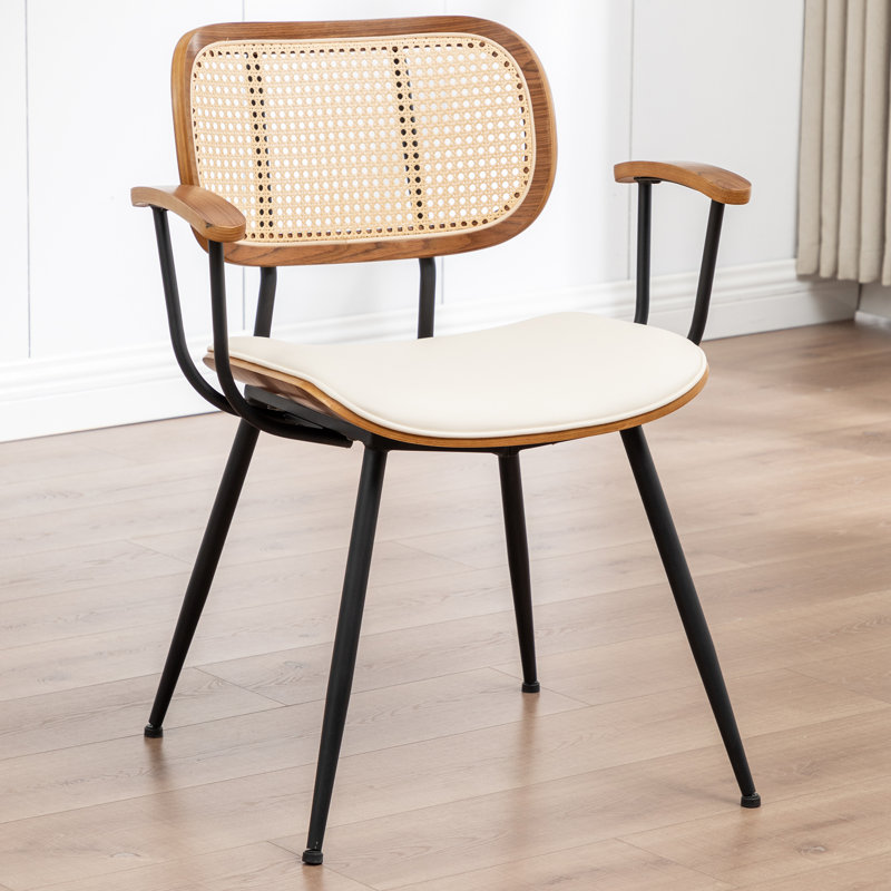 Chaise de bureau, Beige