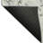 Premium Machine Washable Prisco Silver Rug-914816440