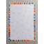 Ensemble de serviettes de cuisine 100% coton 3 - 20 po x 27,5 po Maison d'Hermine Faisan D'Automne