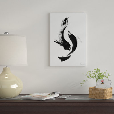 « Koi » par Dan Hobday-impression
