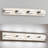 Bathroom Vanity Lights Brushed Nickel Light Fixtures For Bathroom Above Mirror 4 Light Led Lights Bath Lighting Fixture Nickel