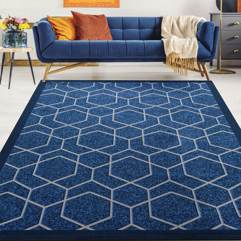 Tapis, tapis de couloir, tapis, Rectangle 4 pi x 5 pi 6 po