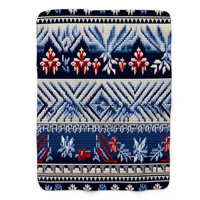 Throw Blanket, Queen