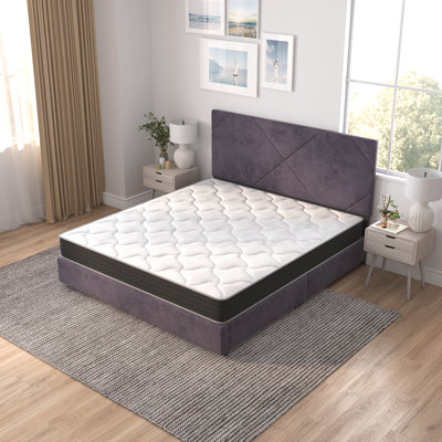 Wayfair Sleep™ 8" Plush Innerspring Mattress