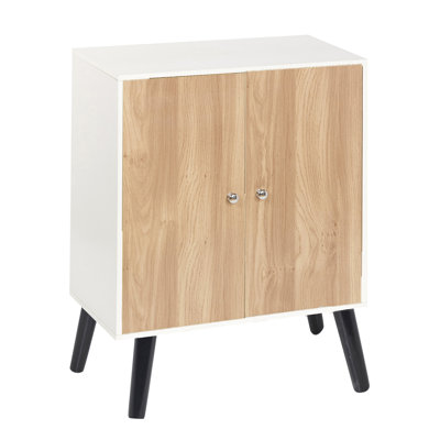 Rachal 80cm H x 60cm W Standard Bookcase