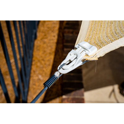 Easyklip Tarp Clip Paquet de 4, blanc