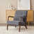 Antique Dark Grey,Walnut