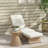 Eliot 70cm Long Reclining Single Chaise with Cushions