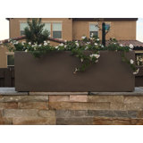 Cogburn Belmont Rectangle Planter Box