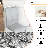 Upholstered Dining Chairs With Chrome Base, Comfortable Kitchen Chairs For Dining Room Or Apartment-1276216577-1276216638