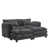 Chenille noir est en rupture de stock