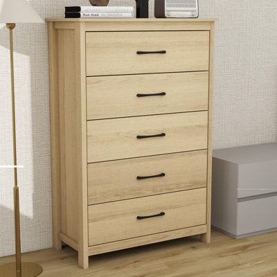 Commode 5 tiroirs Allysyn