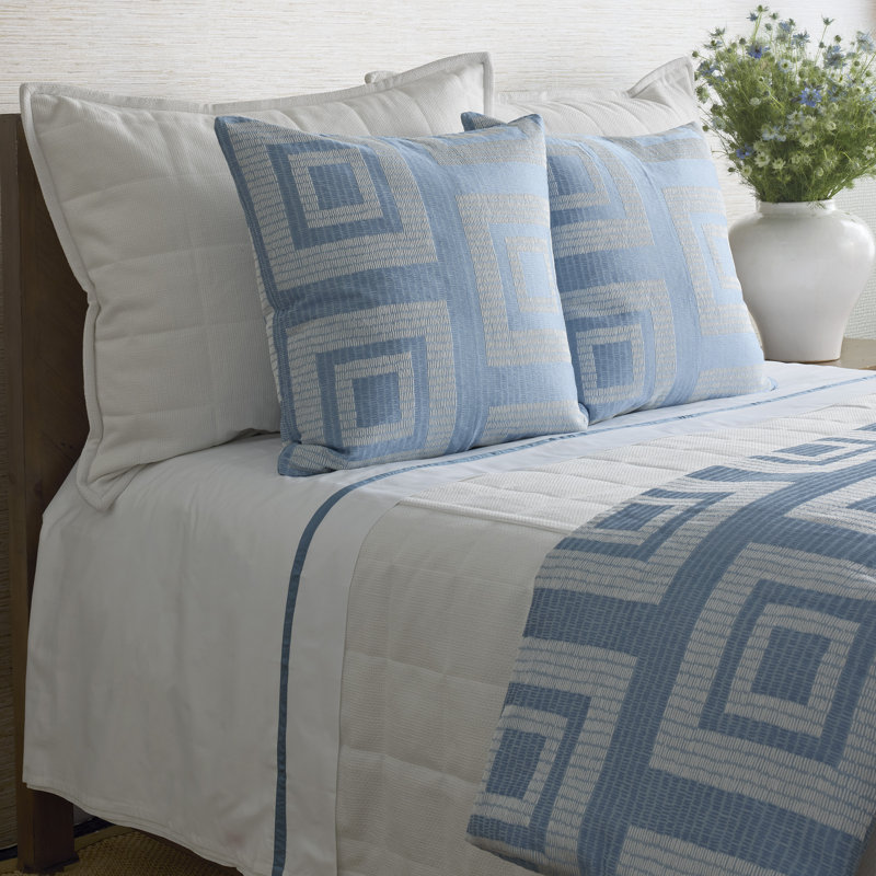 Ann Gish Duvet Cover, Blue, King Duvet Cover