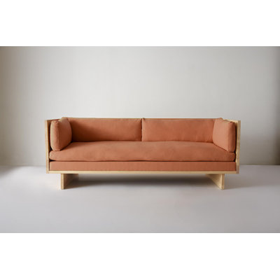 Rugosa Sofa | Apricot
