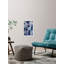 Jellyfish II - Single Picture Frame Print-192244639
