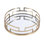 Cecil Round Serving Tray