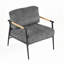 Chaise d'appoint moderne 27,56 po-1745860954-1745861030