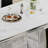 Granit Unfinished Metal Base Dining Table-99841142-99841145