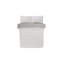 Brough Classic Polyester No Pattern Duvet Cover with Pillowcases-57762542-57762538