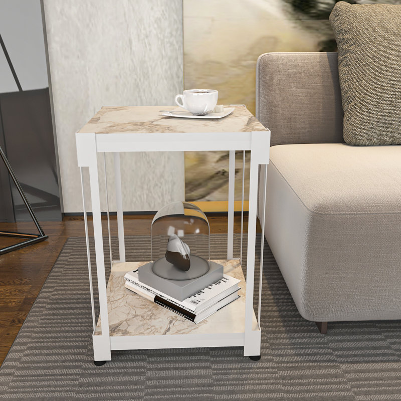 Sibilla Frame End Table