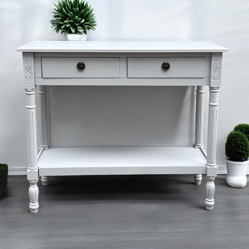 Eliath End Table, Grey
