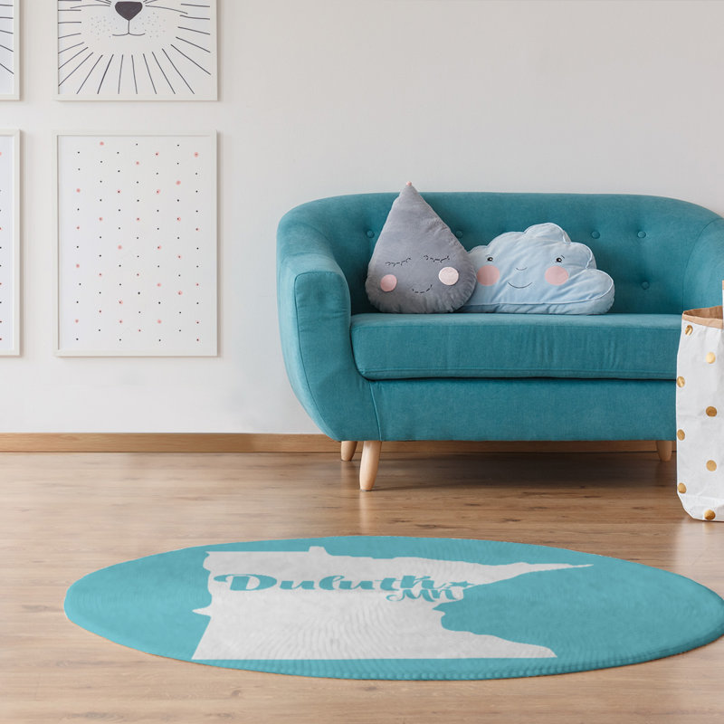 Tapis de poly-chenille duluth