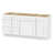 Blanc est en rupture de stock