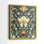 Série DCCCLI de la série WG-MRRIS - reproduction encadrée de qualité supérieure - prête à être accrochée - aucun clou requis-1465608631-1465608524
