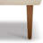 Nalaya Polyester Upholstered Bench-126305441