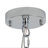 Sarbash 4 - Light Drum Chandelier