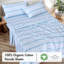 Ensemble de draps 100% coton biologique 4 pièces-114688584-114688585