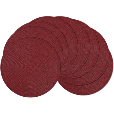 15 Inch Round Placemats
