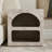 Aurelia Arched Open Shelf Nightstand