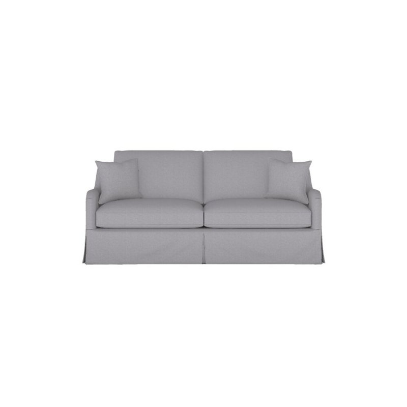 Canapé Fisher, Cobalt Tuck