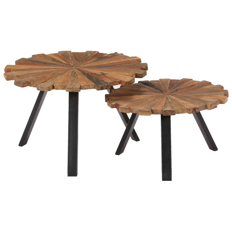Shelese Three Leg Coffee Table