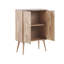 Mineo 71cm Solid Wood Sideboard